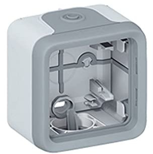 Caja superficie estanco modular Legrand Plexo 069651 IP55