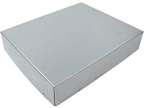 Zander Blechdeckel mit gerader Passform für Dr. Liebig Beuten Imkerei