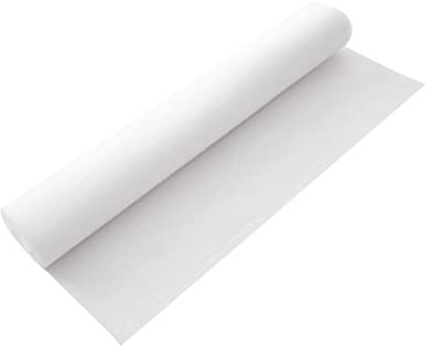 NIDONE Cooker Hood Filter,Range Hood Filter Anti Smoke Filter Absorbing Non Woven Fabric Paper Anti Oil Fumes Stickers for Kitchen 46x1000cm