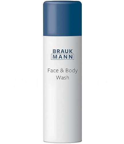 HILDEGARD BRAUKMANN Braukmann Face & Body Wash 200 ml