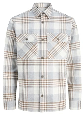 JACK & JONES Male Overshirt Regular Fit Overshirt