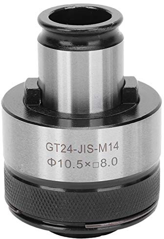 RepiceFinem GT24 Tapotage de taraudage Type de torsion réglable Type de collecte de collecte FastChange Tool M14 Solution de taraudage haute performance Idéal pour plusieurs