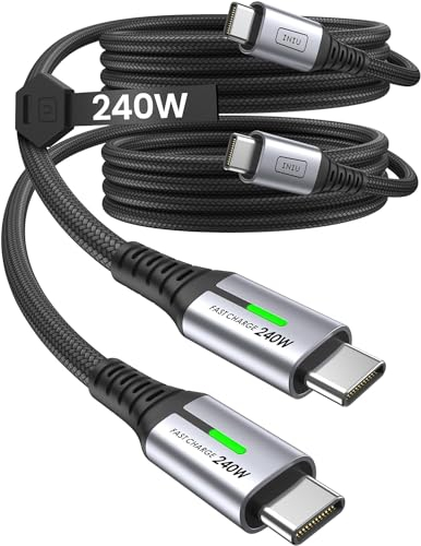 INIU NIU Cavo da USB C a USB C da 240W D7CC2P