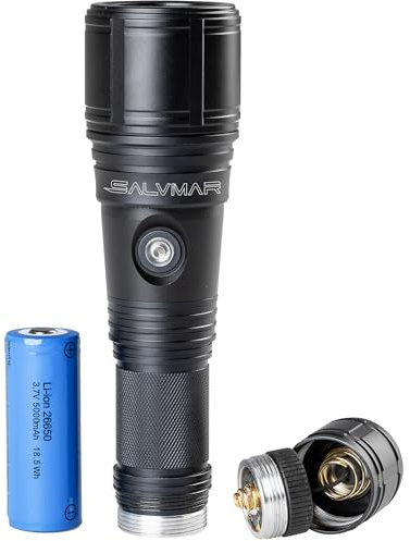 Salvimar Focus Flashlight One Size