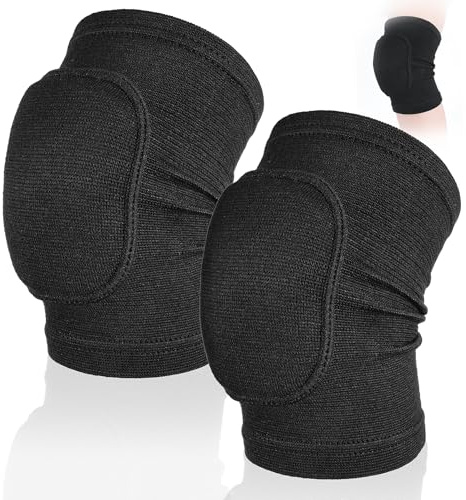 Ellenbogenschoner für Volleyball, mit Gelpolster, atmungsaktive Kompressions-Stützmanschetten für Damen und Herren, rutschfeste Armschützer für Basketball, Fußballtraining