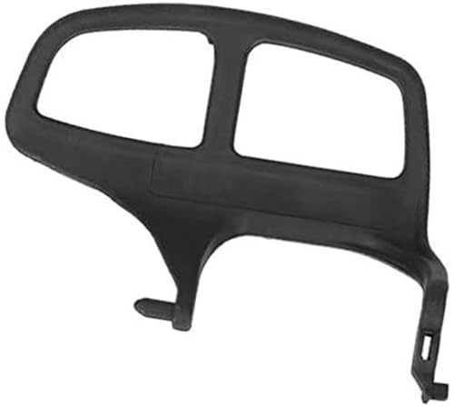 Qklyxr Ensemble de frein déflecteur tronçonneuse, for 020 020T MS200 MS200T OEM 11297929100 Protège-main pour tronçonneuse