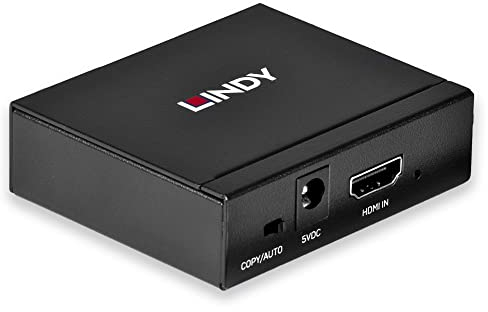 Lindy 38158 Splitter Hdmi 4K 2160P30 3D, 2 Porte