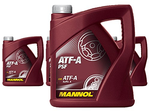 Sct - Mannol MN8203-4 - Servolenkungsöl