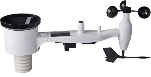 ECOWITT Weather Stations, WIFI Weather Station with 7 in 1 Outdoor Sensor for Home Garden Farm, Just A Accessory, Cannot Be Uesd Alone