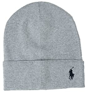 Polo Ralph Lauren Mütze 449891263003 Grau, grau