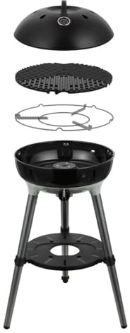 Cadac Carri Chef 40 BBQ & Dome Combination Portable Gas Barbecue
