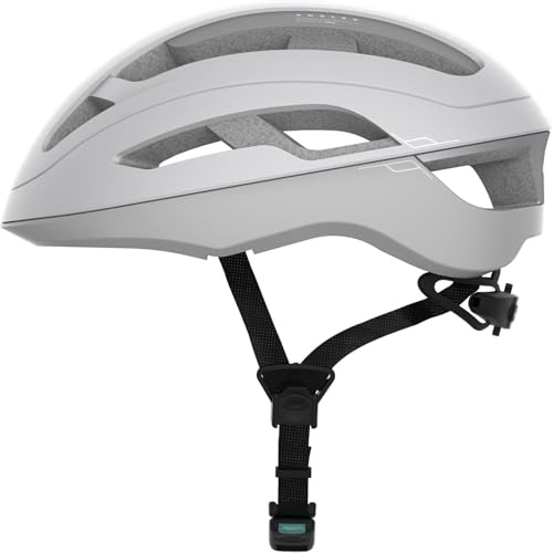 CRNK Angler Fahrradhelm – Ultraleichter Rennrad & E-Bike Helm für Damen & Herren – Aerodynamisch, Stoßabsorbierend & Belüftet – Mit Magnetverschluss & Memory-Foam-Polster