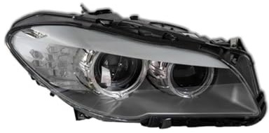 Phare Avant Pour BMW F10 F18 F11 Série 5 2009-2016 Phare Au Xénon Ensemble De Phares De Voiture 63117271911 Assemblages Phares Projecteur Principal Voiture(Sans,Droite)