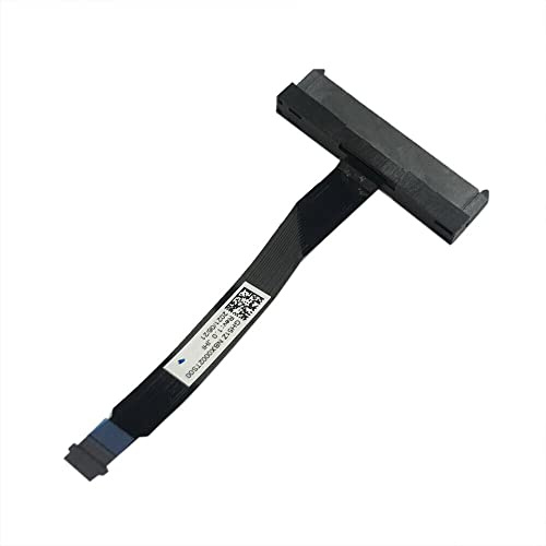 HSSDTECH 12pin Cable Flexible SATA Recambio para Acer Nitro 5 AN517-41 AN515-56 AN515-57 AN515-45 AN517-53 AN517-54 AN515-58 PH315-54 NBX0002TS00 HDD Hard Drive Connector (8cm)