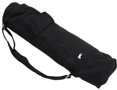 VICASKY Yogamattentasche Mit Reißverschluss-Design Tragbare Yogatasche Aus Hochwertigem Material Und Platzsparend Für Täglichen Gebrauch