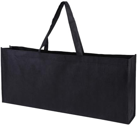 F Fityle Borsa da Trasporto per fornello da Campeggio, con Maniglia, Regalo per Uomo, Borsa da Viaggio per Barbecue, Attrezzi per la Pesca, Accessori