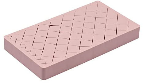 Silikon-Lippenstift-Organizer, Lipgloss-Halter, Make-up, Lipgloss, Lippenstift-Aufbewahrung, Vitrine