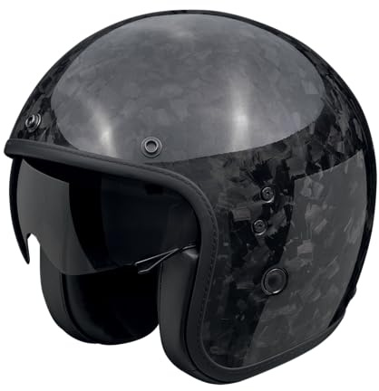 SCORPION BELFAST EVO CARBON ONYX Black M