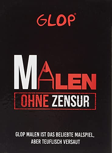 GLOP Érotique Jouet de Cartes