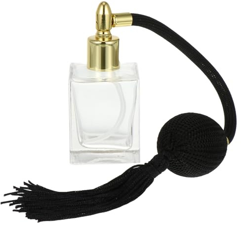 Lurrose Nachfüllbare Glas Parfümzerstäuber 30Ml Sprayflasche Für Parfüm Aromatherapie Und Reisen Leicht Zu Reinigen