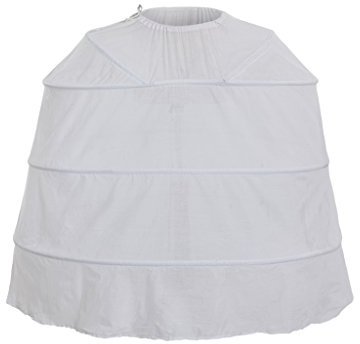 1791's lady Victorian Rococo Dress Pannier Petticoat Hoop Skirt for Women