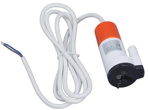 Pompe à eau pour camping-car, Pompe automatique pour camping-car