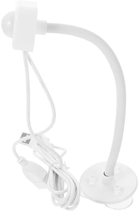 GLEAVI Sensor für Haustier Trinkbrunnen mit USB Anschluss ABS Material Hoher Sensorempfindlichkeit Automatischer Wasserkreislauf für Katzen und Hunde
