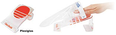 GUANTO MAGNETICO PER PANE CON BASE D'APPOGGIO - LARGE