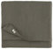 Linen & Cotton Tischdecke Stoff Tischtuch Tischwäsche Hygge -100% Leinen, Grau (140 x 200 cm) Festlich Rechteckig für Home Küche Esstisch Cafe Restaurant Hotel Deko Party Sommer