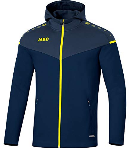 JAKO Herren Kapuzenjacke Champ 2.0 Kapuzenjacke