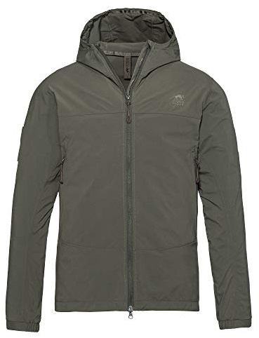 Tasmanian Tiger TT Maine M’s Jacket ultra-leichte Herren Softshell-Jacke, windabweisend, Outdoor Funktionsjacke für Einsatz, Trekking, Laufen, Fahrrad, Arbeit