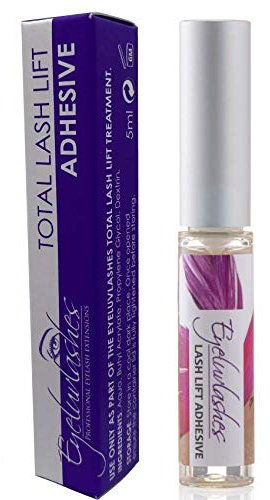Lash Lift Adhesive Eyelash Perming Lifting Glue 5ml Clear Strong Eyelash Lifting Glue for shields curlers Eyeluvlashes