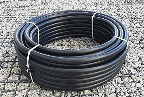 PE Rohr Wasserleitung Verlegerohr Versorgungsleitung 16mm (75)