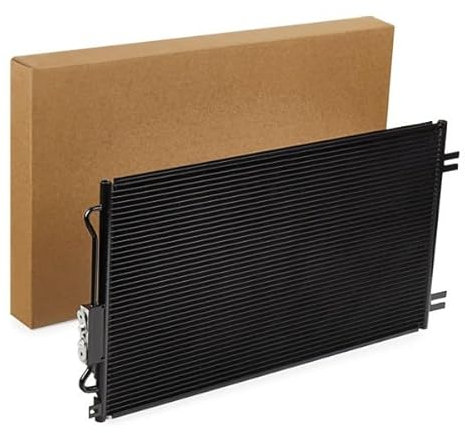 RIDEX 448C0251 Condensatore climatizzatore senza essiccatore