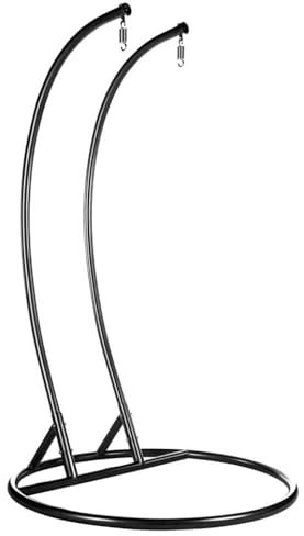 Home Deluxe - Gestell TORUS - Hängesesselgestell - inkl. Montagematerial I Gestell Korbgestell Babyschaukel