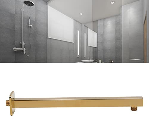 Topyond Gerades Duschkopf-Steigrohr, Verdickte Und Langlebige Konstruktion, Leckagefreie Installation, Bequeme Und Einfache Installation Für Badezimmer zu Hause