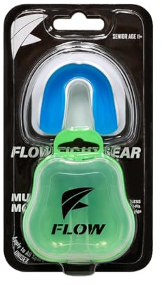 Flow Multisports Gel-Mundschutz - ADULT