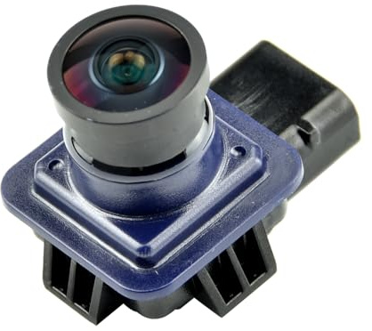 MKptopia Nouvelle Caméra arrière de Voiture de recul Compatible avec for-d KU-GA E-Scape 2013-2017 EV4T19G490CA ，EV4T-19G490-CA.