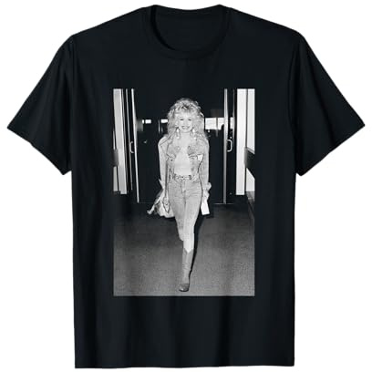 Dolly Parton Je Te connais par cœur, 1988 T-Shirt