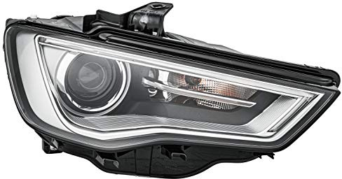 HELLA 1EL 010 740-321 Bi-Xenon/LED Scheinwerfer - Audi A3 (8V1, 8VK) - CCC/ECE - für Rechtsverkehr - rechts