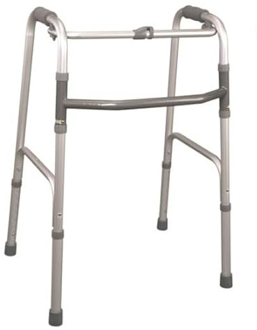 Deambulatore girello per anziani PIEGHEVOLE REGOLABILE - M Art. RP730M