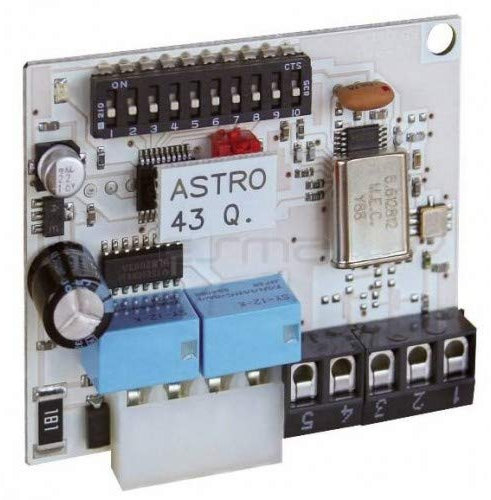 FADINI - Ricevitore Radio Plug-in 4329L Astro 43/2 R MQB