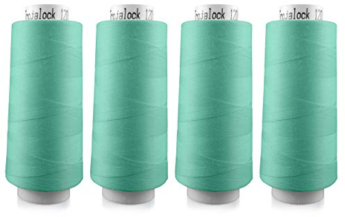 Amann Trojalock 70710 Overlockgarn 4X 2500 m