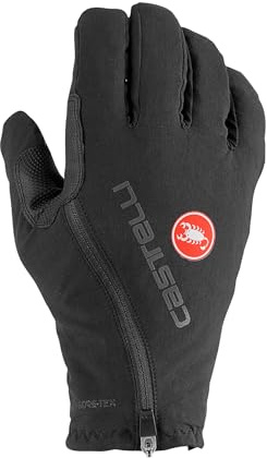 Castelli 4520532 Espresso GT Glove Sports Gloves Unisex Black