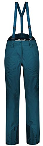 Scott W Explorair 3l Pants Blau, Damen Softshellhose, Größe XXL - Farbe Majolica Blue