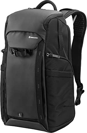 VANGUARD VEO-adapter R48 BK – 20 liter bak/toppåtkomst kameraryggsäck – svart