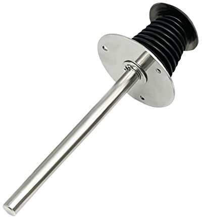 Tcyoatoa Safety Latch Inside Release, Walkin Cooler Door Latch Inside Release Handle, Fitting for Less Than 5.9 Inch Thickness Walkin Doors with Latch