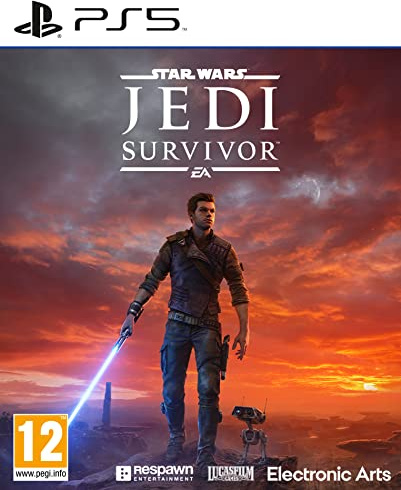 Electronic Arts Star Wars Jedi: Survivor Standard Anglais Playstation 5