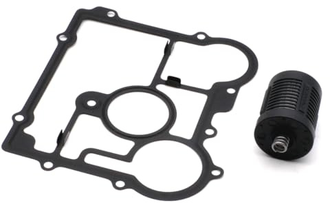 HAOTOM Kit de joints de filtre à huile pour transmission à diffusion arrière Pour Opel Pour VAUXHALL Insignia A B Pour Saab 9-3 9-5 XWD Pour Cadillac SRX 20986573