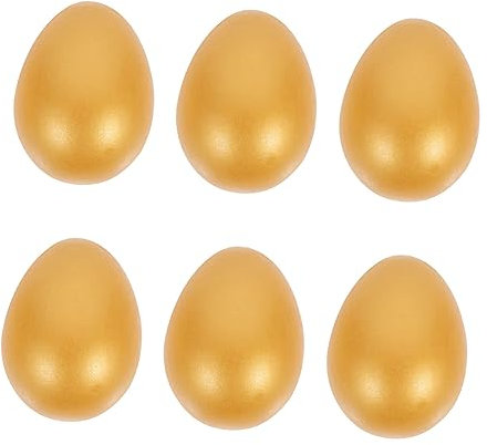 UPKOCH 6-teiliges Osterparty-dekorationsspielzeug Für Die Osterjagd Leuchtende Dekorationen